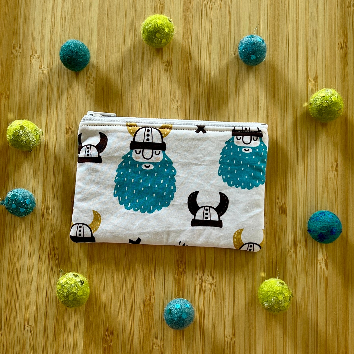 Viking Coin Purse
