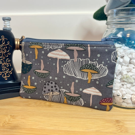 Mushrooms Coin Purse