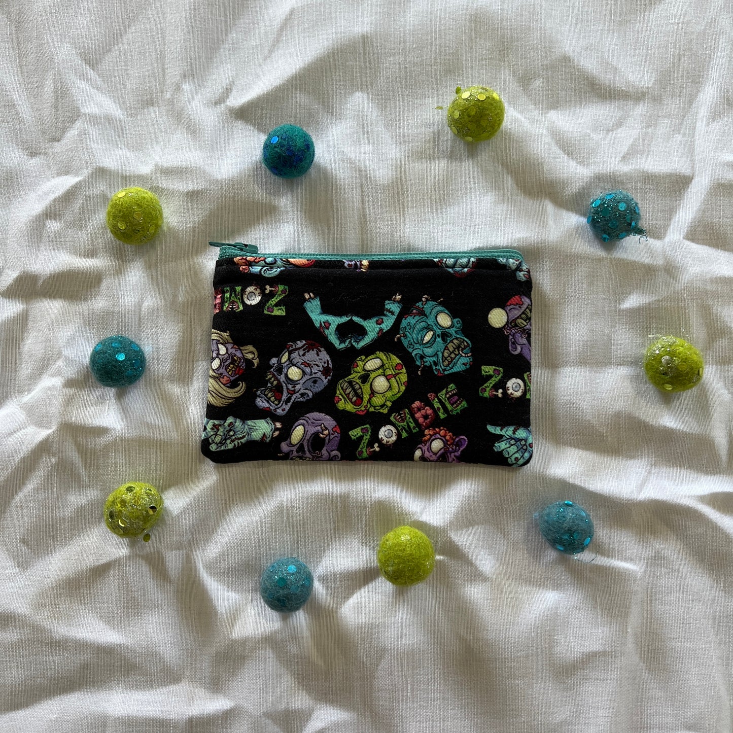Zombie Coin Purse
