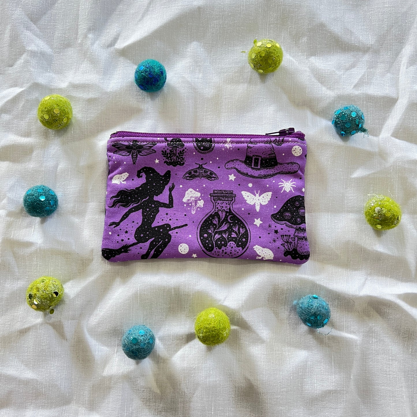 Witchy Coin Purse