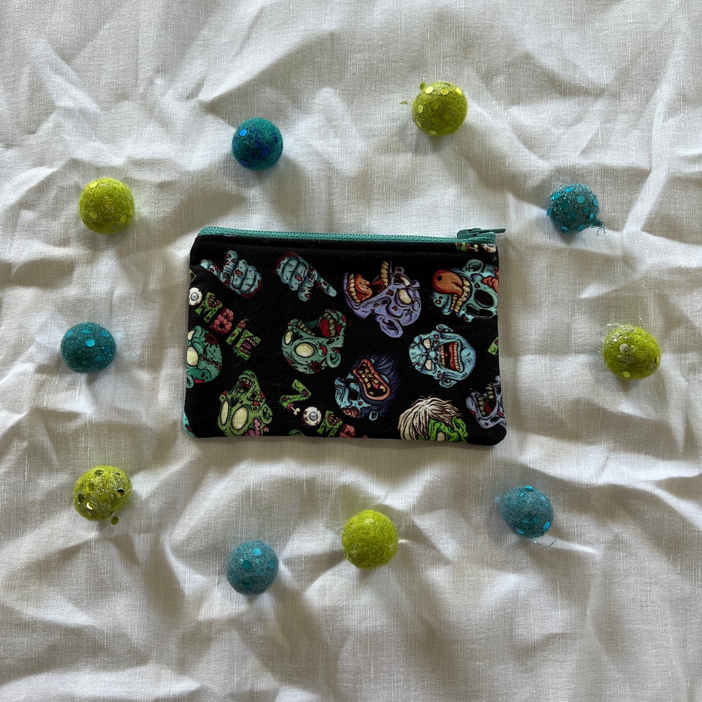 Zombie Coin Purse