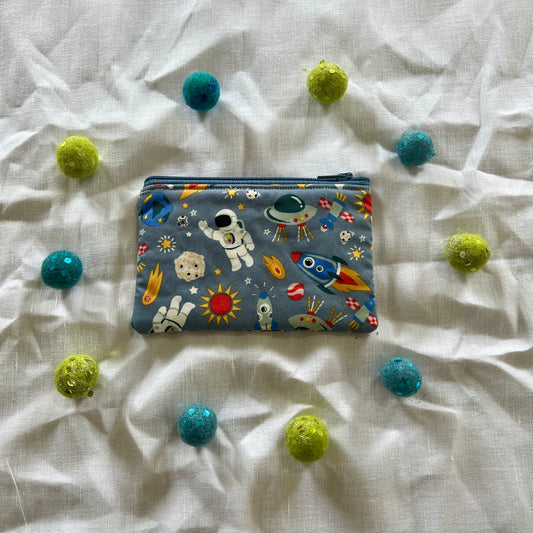 In Space Coin Purse