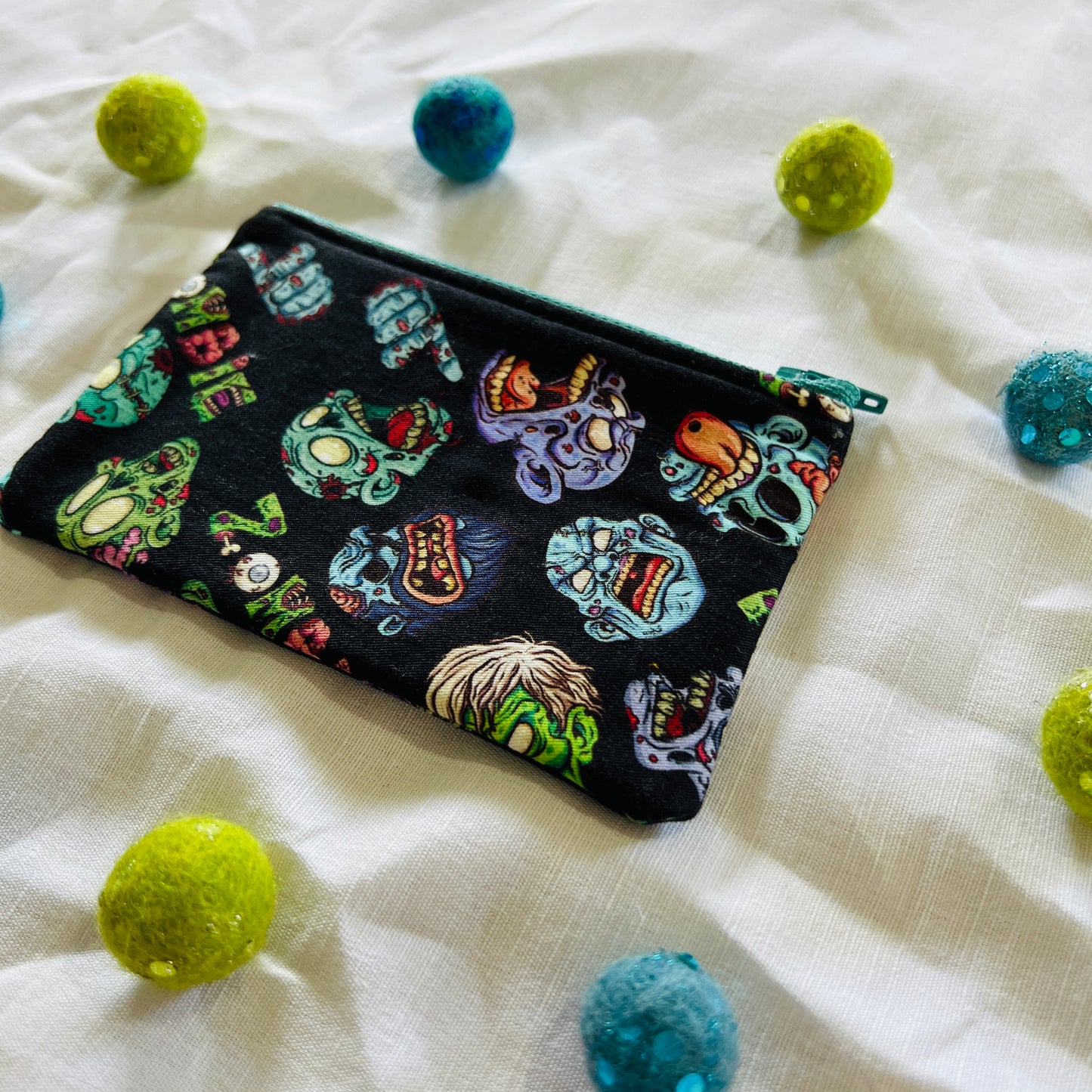 Zombie Coin Purse