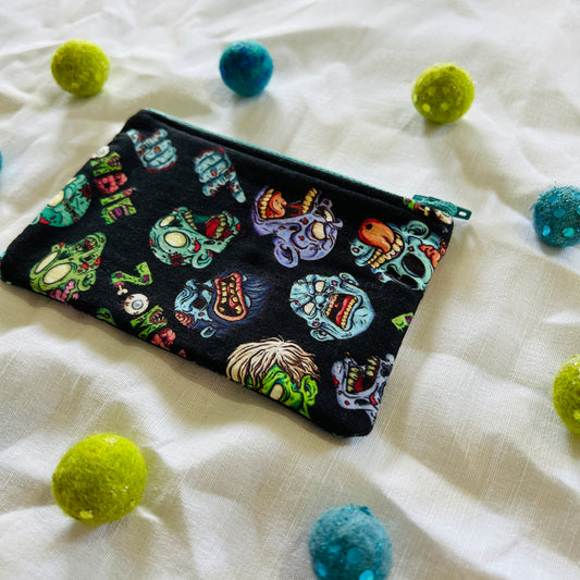 Zombie Coin Purse