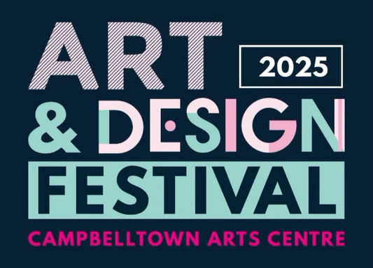 Art and Design Festival, Campbelltown Art Centre - Sunday 13th April, 2025